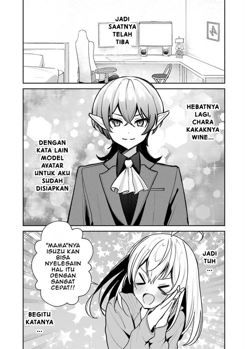 Yuumei VTuber no Ani Dakedo, Nazeka Ore ga Yuumei ni Natteita Chapter 06