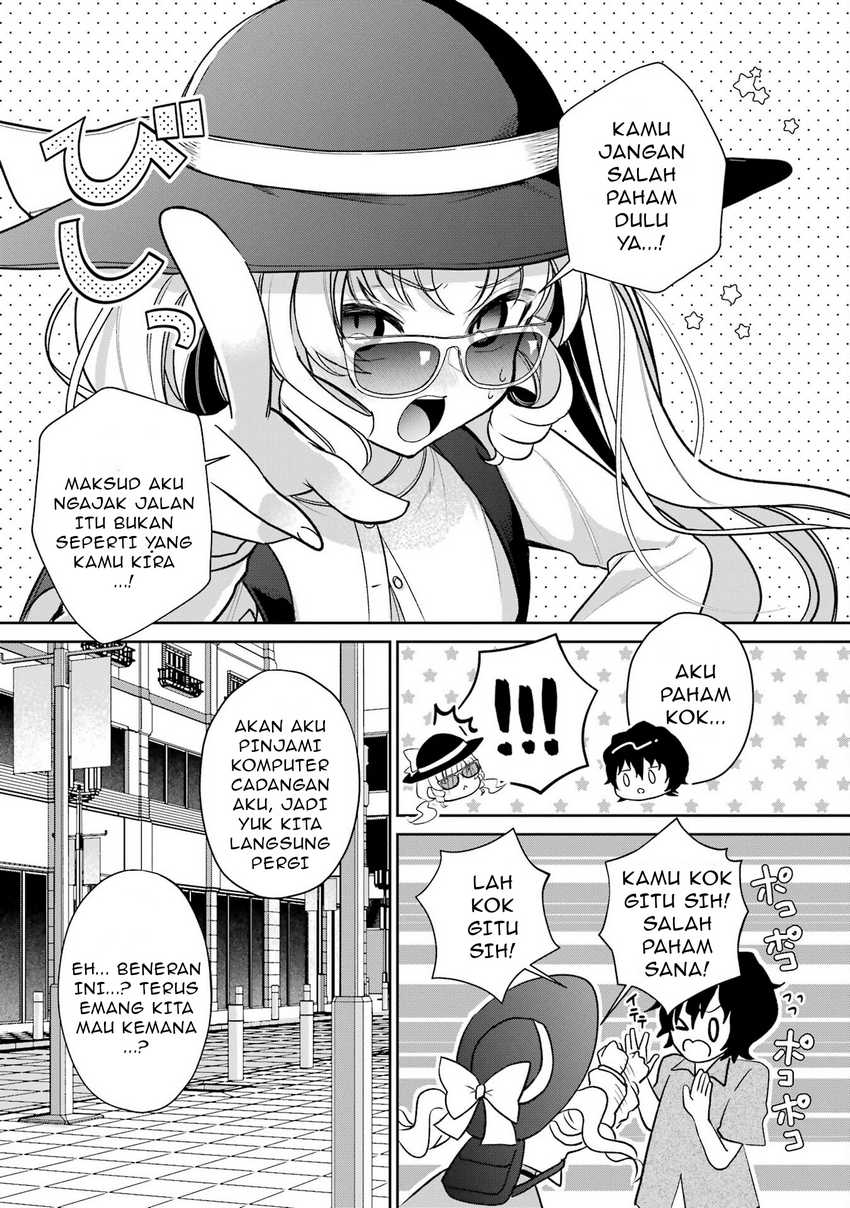 Yuumei VTuber no Ani Dakedo, Nazeka Ore ga Yuumei ni Natteita Chapter 07