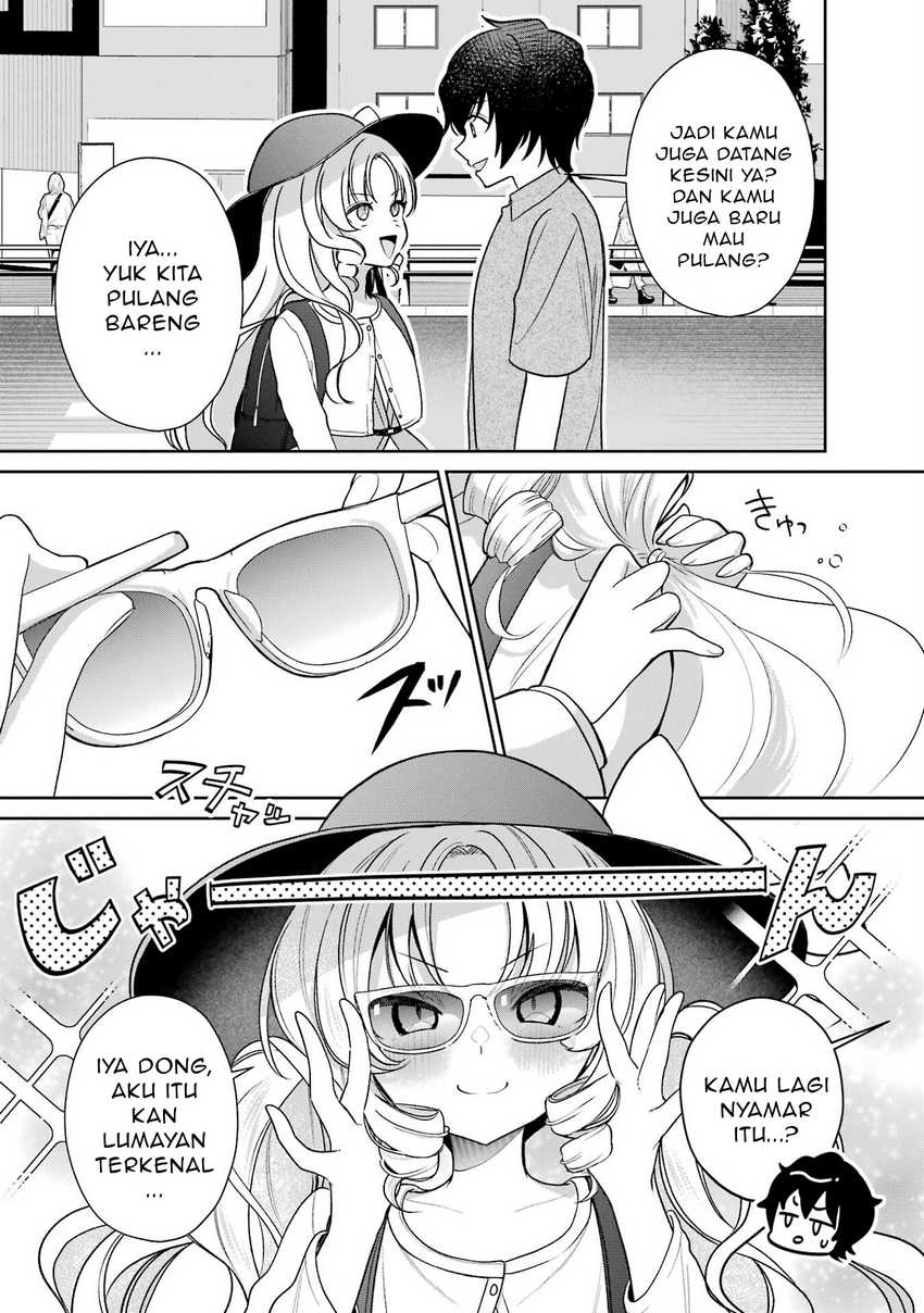 Yuumei VTuber no Ani Dakedo, Nazeka Ore ga Yuumei ni Natteita Chapter 07