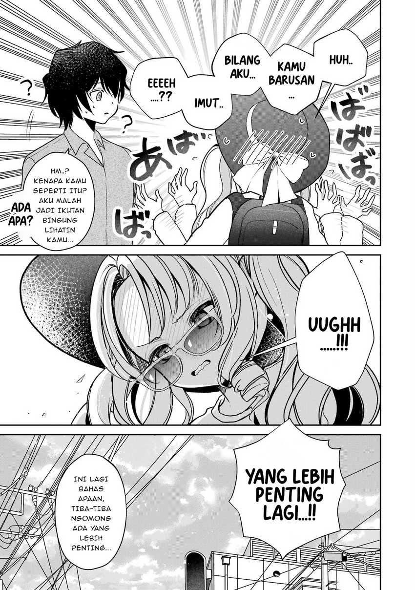 Yuumei VTuber no Ani Dakedo, Nazeka Ore ga Yuumei ni Natteita Chapter 07