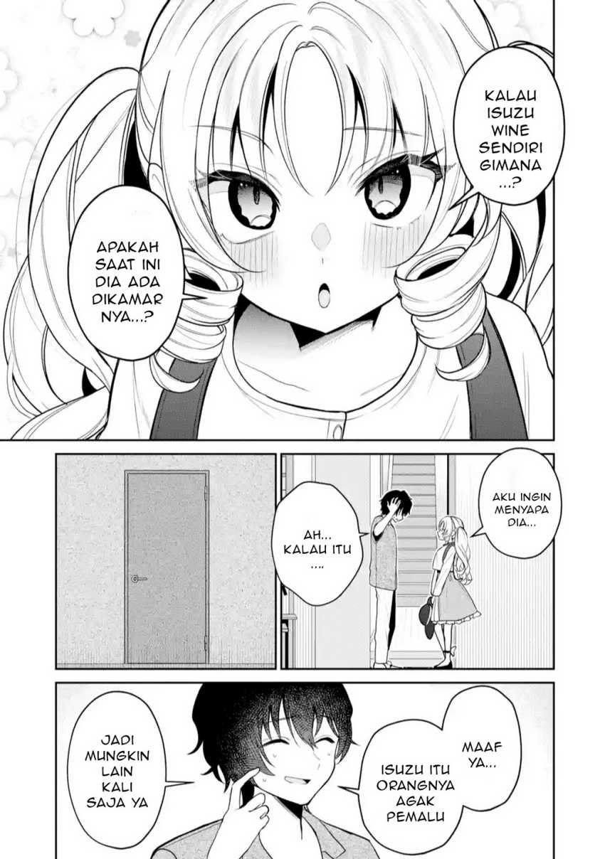 Yuumei VTuber no Ani Dakedo, Nazeka Ore ga Yuumei ni Natteita Chapter 08