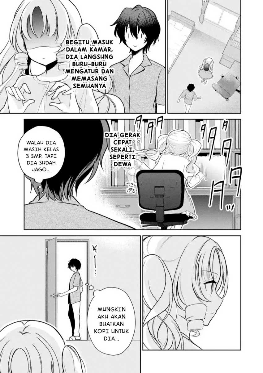 Yuumei VTuber no Ani Dakedo, Nazeka Ore ga Yuumei ni Natteita Chapter 08