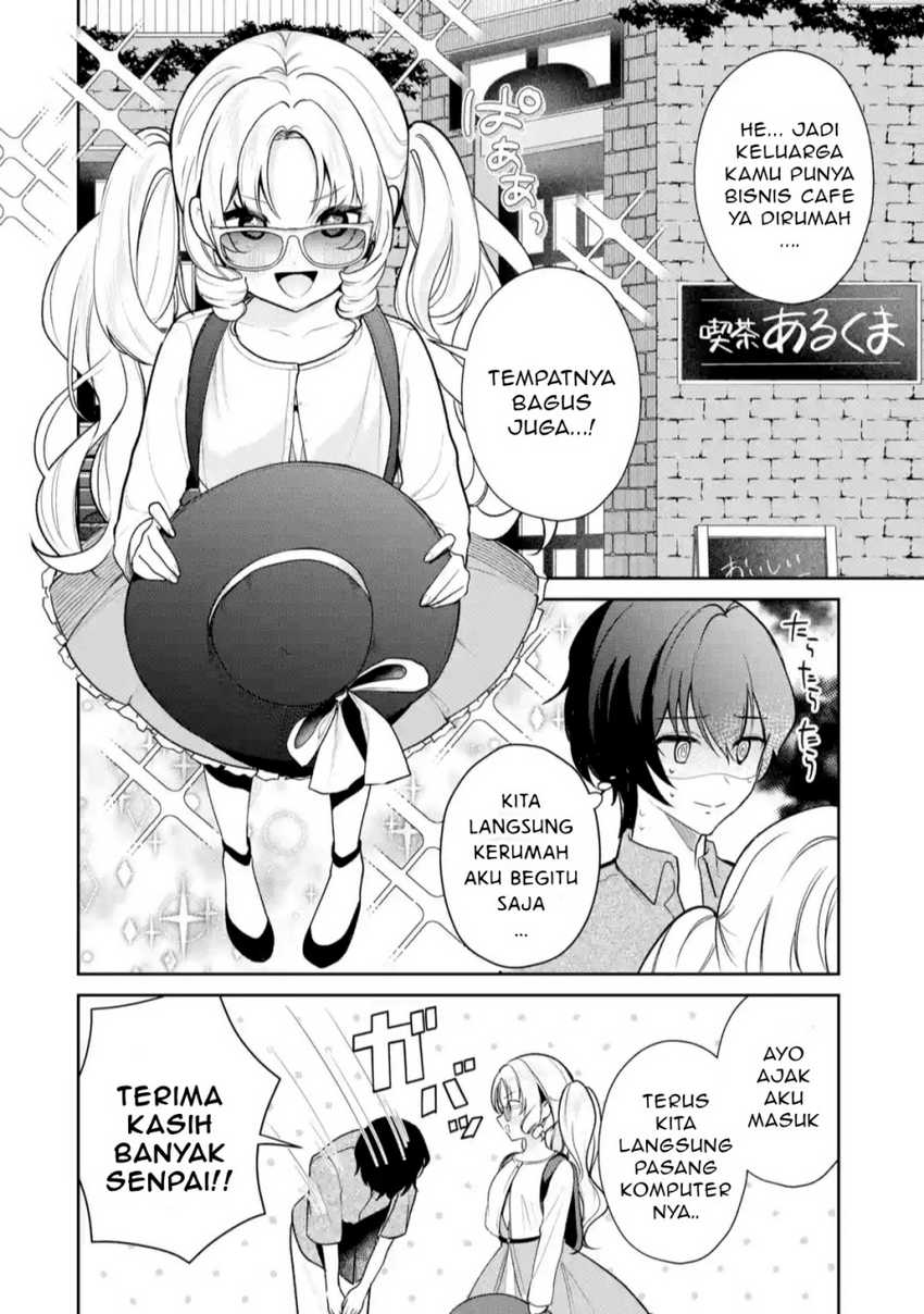 Yuumei VTuber no Ani Dakedo, Nazeka Ore ga Yuumei ni Natteita Chapter 08