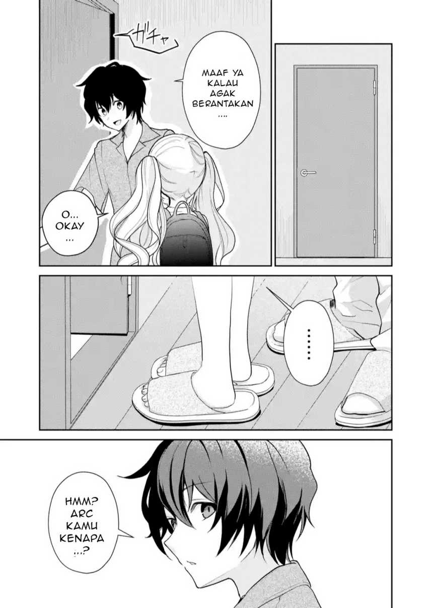 Yuumei VTuber no Ani Dakedo, Nazeka Ore ga Yuumei ni Natteita Chapter 08