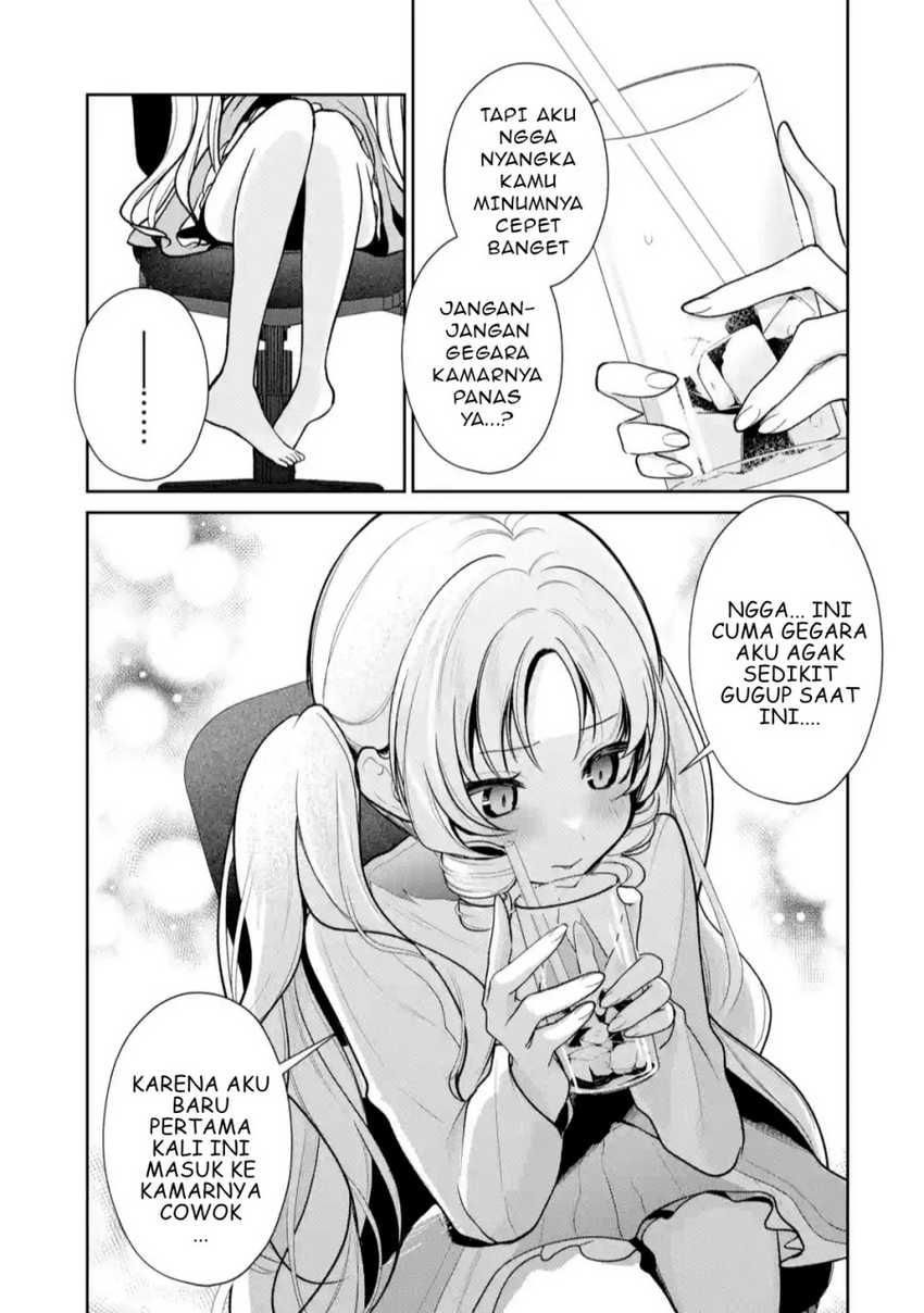 Yuumei VTuber no Ani Dakedo, Nazeka Ore ga Yuumei ni Natteita Chapter 08