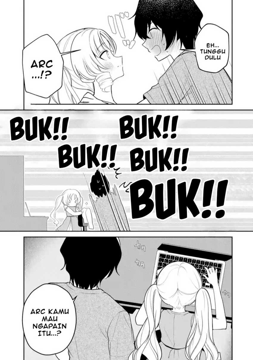 Yuumei VTuber no Ani Dakedo, Nazeka Ore ga Yuumei ni Natteita Chapter 08