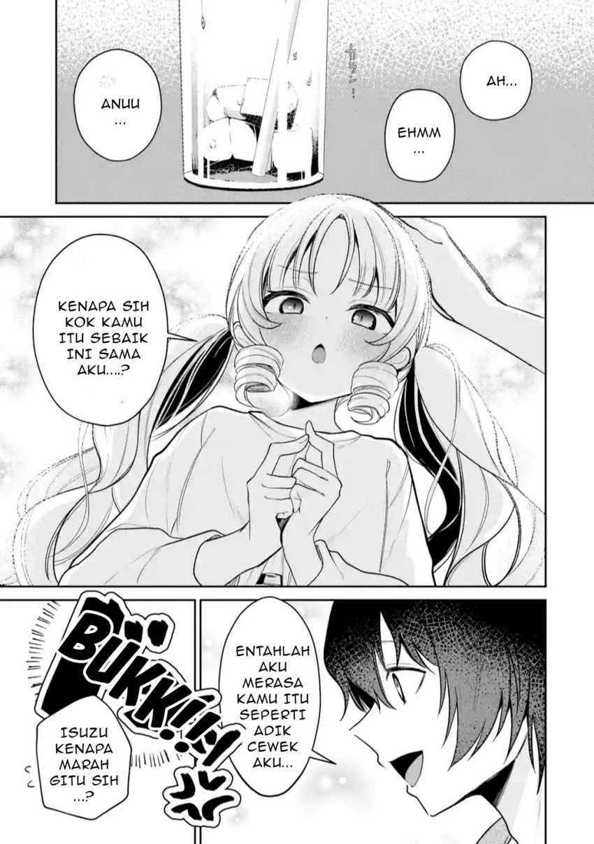 Yuumei VTuber no Ani Dakedo, Nazeka Ore ga Yuumei ni Natteita Chapter 08