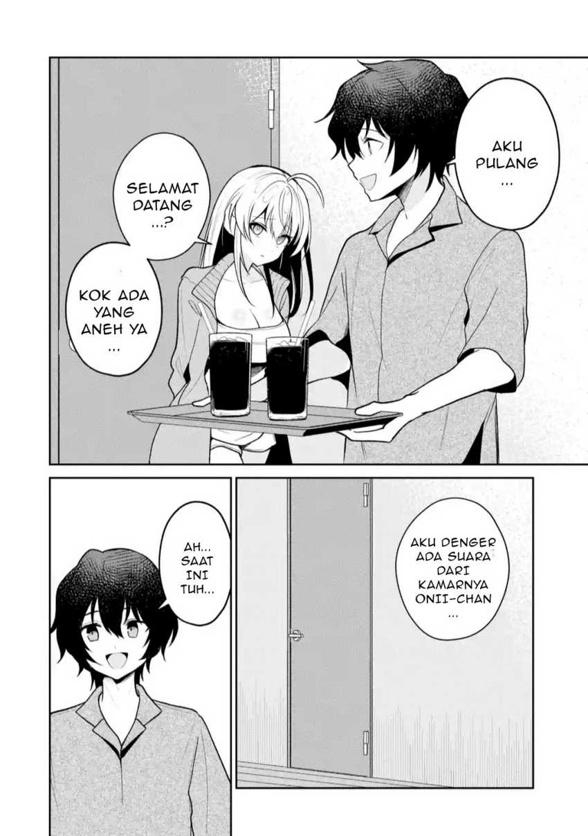 Yuumei VTuber no Ani Dakedo, Nazeka Ore ga Yuumei ni Natteita Chapter 08