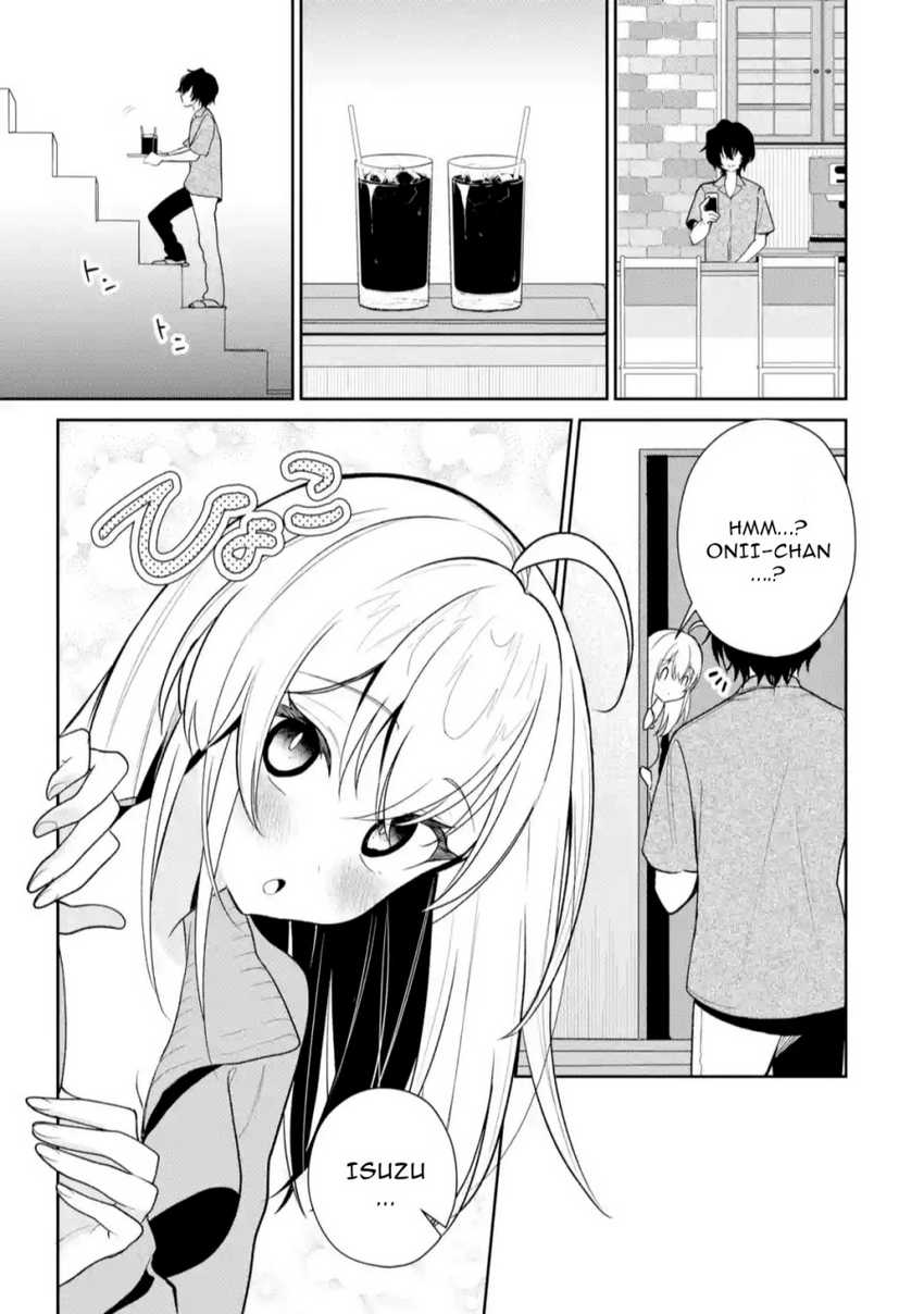 Yuumei VTuber no Ani Dakedo, Nazeka Ore ga Yuumei ni Natteita Chapter 08