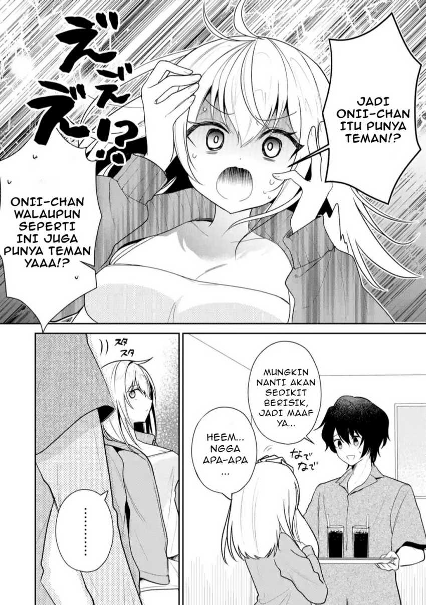 Yuumei VTuber no Ani Dakedo, Nazeka Ore ga Yuumei ni Natteita Chapter 08