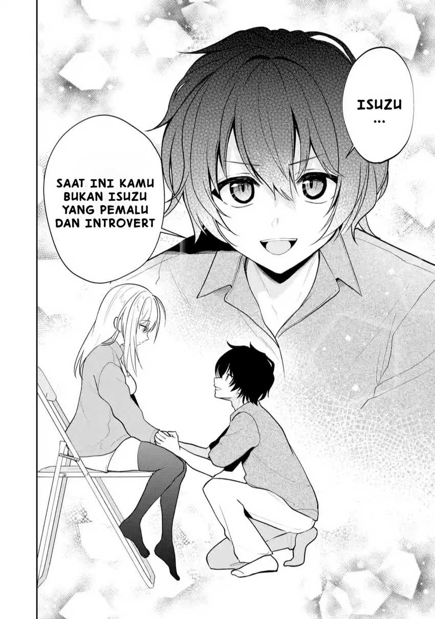 Yuumei VTuber no Ani Dakedo, Nazeka Ore ga Yuumei ni Natteita Chapter 09