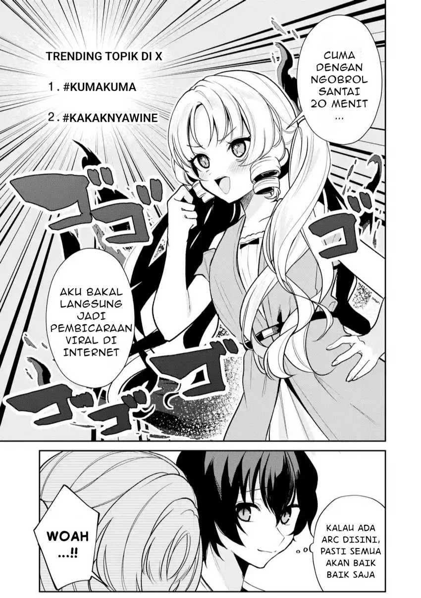 Yuumei VTuber no Ani Dakedo, Nazeka Ore ga Yuumei ni Natteita Chapter 09