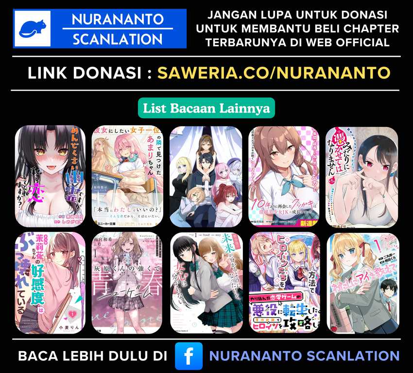 Yuumei VTuber no Ani Dakedo, Nazeka Ore ga Yuumei ni Natteita Chapter 10.1