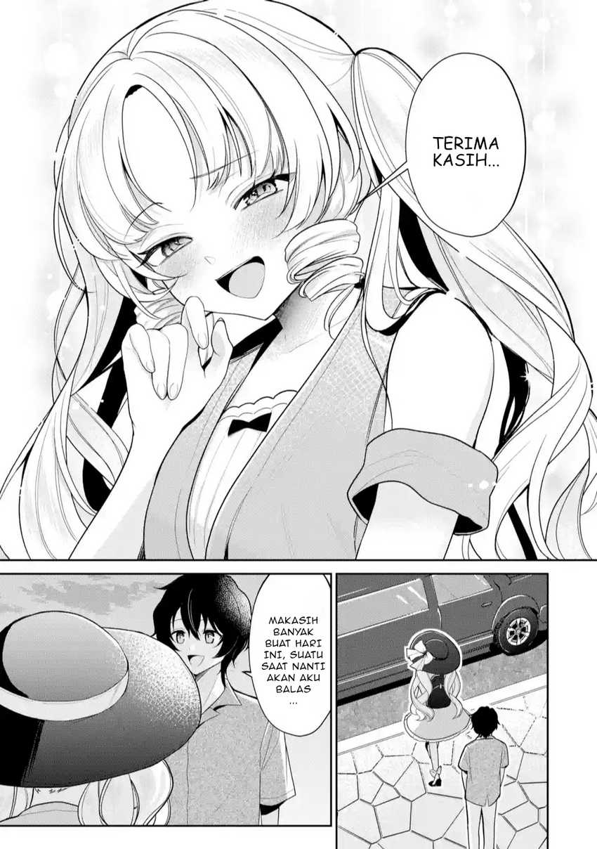 Yuumei VTuber no Ani Dakedo, Nazeka Ore ga Yuumei ni Natteita Chapter 10.1