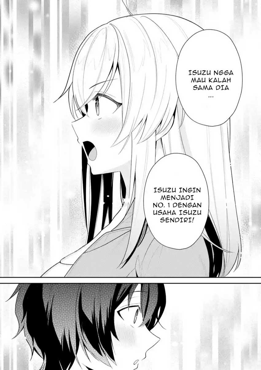 Yuumei VTuber no Ani Dakedo, Nazeka Ore ga Yuumei ni Natteita Chapter 10.1