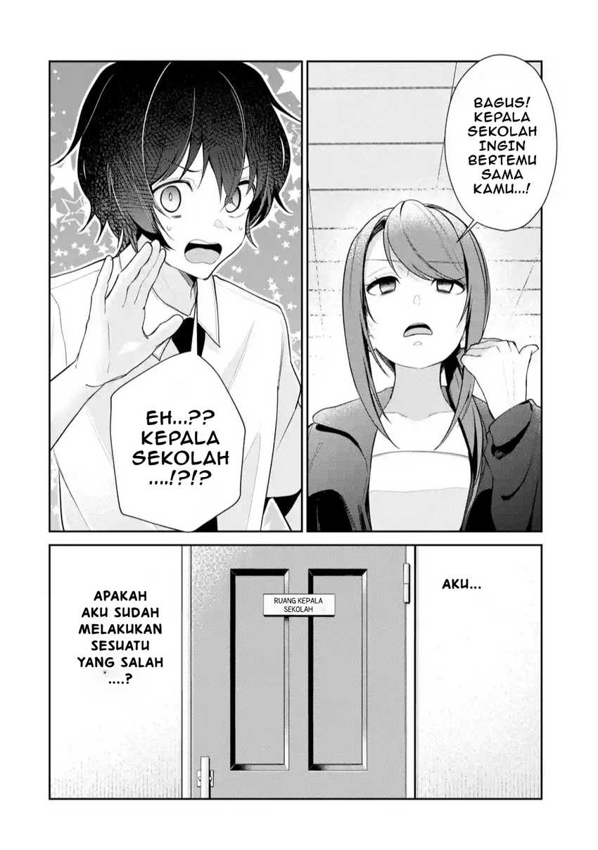 Yuumei VTuber no Ani Dakedo, Nazeka Ore ga Yuumei ni Natteita Chapter 10.2
