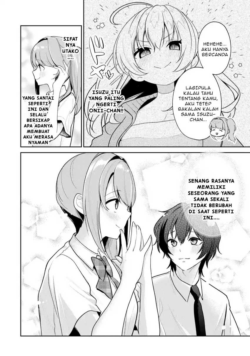 Yuumei VTuber no Ani Dakedo, Nazeka Ore ga Yuumei ni Natteita Chapter 10.2