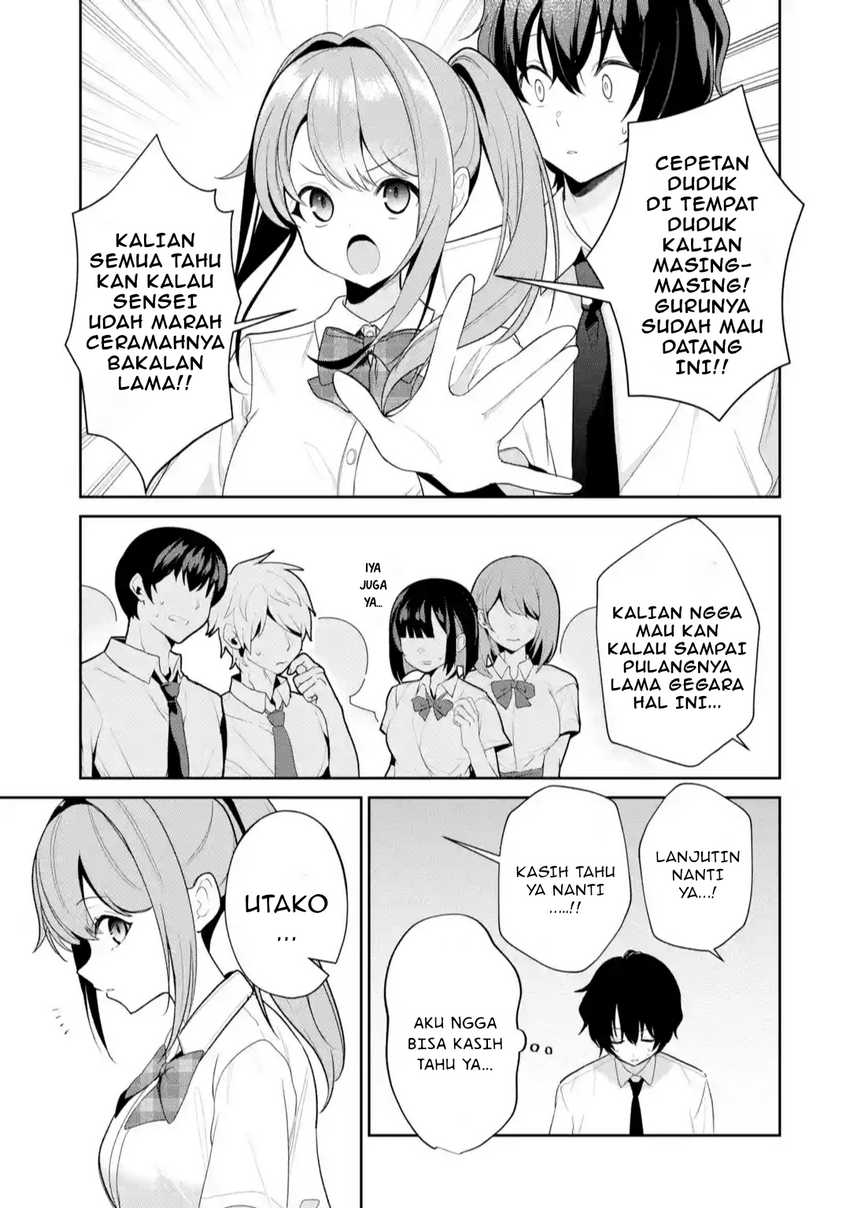 Yuumei VTuber no Ani Dakedo, Nazeka Ore ga Yuumei ni Natteita Chapter 10.2