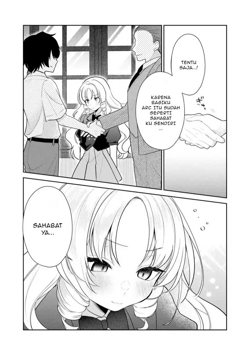 Yuumei VTuber no Ani Dakedo, Nazeka Ore ga Yuumei ni Natteita Chapter 11.2