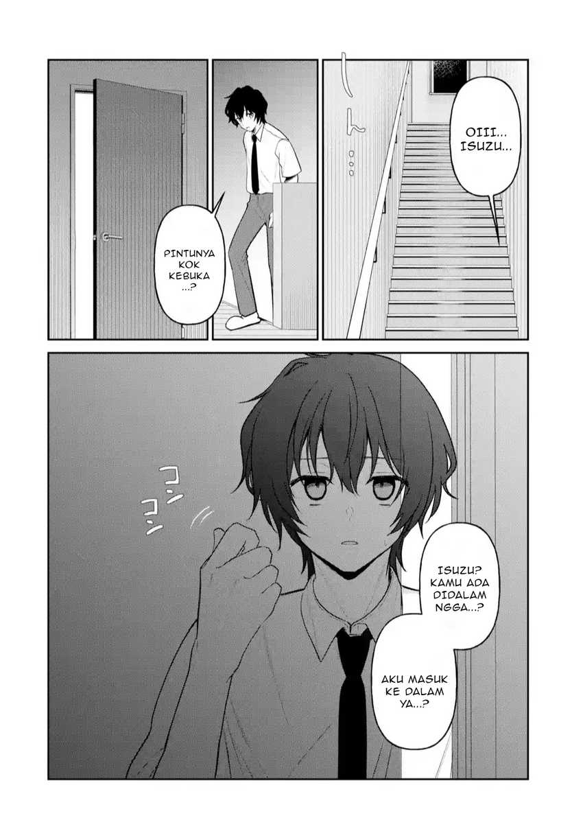 Yuumei VTuber no Ani Dakedo, Nazeka Ore ga Yuumei ni Natteita Chapter 11.2