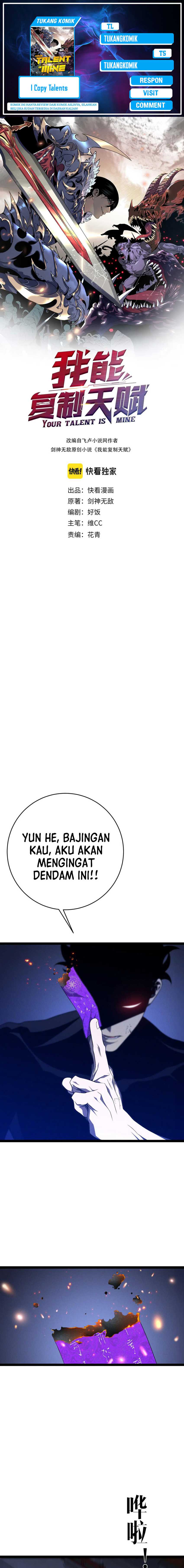 I Copy Talents (Your Talent is Mine) Chapter 102