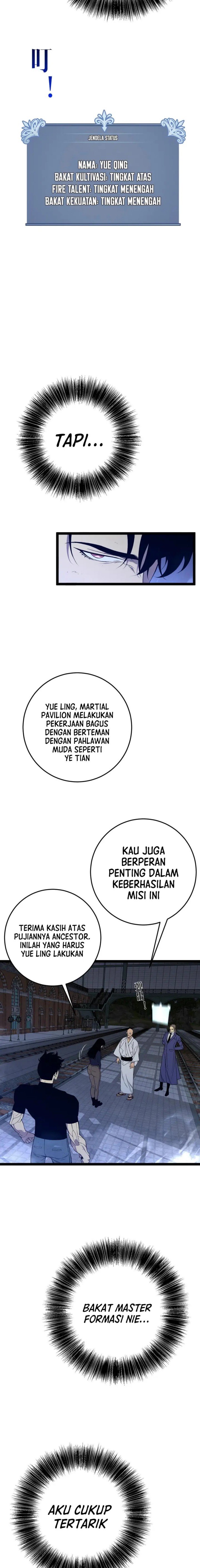 I Copy Talents (Your Talent is Mine) Chapter 103
