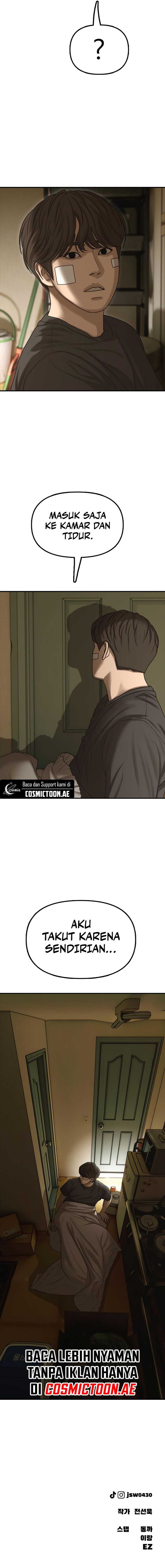The End Has Come Chapter 04