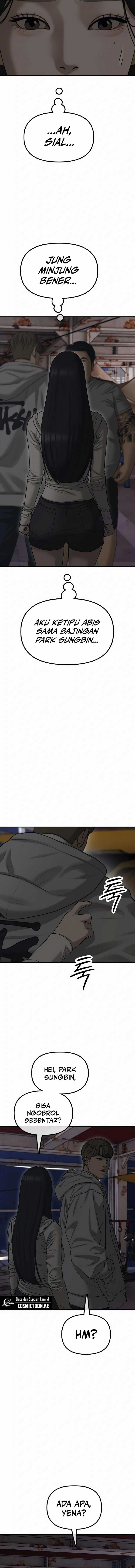 The End Has Come Chapter 07
