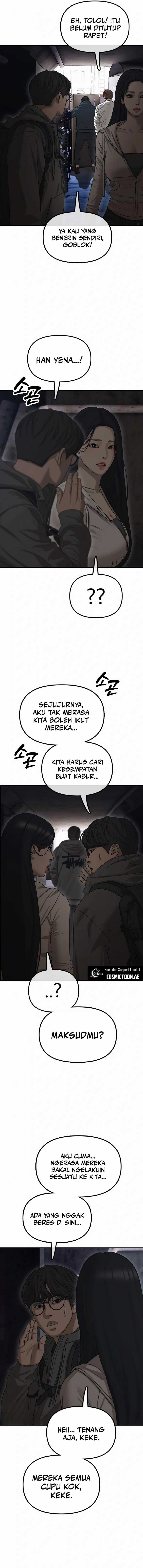 The End Has Come Chapter 07