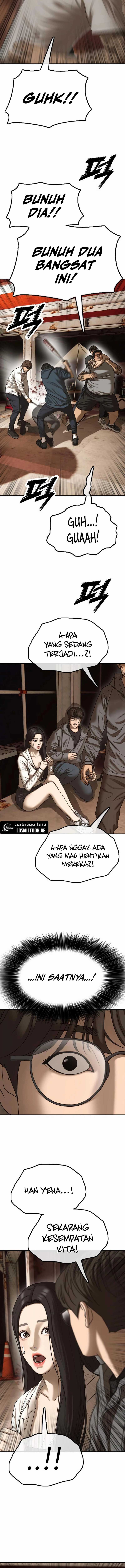 The End Has Come Chapter 08