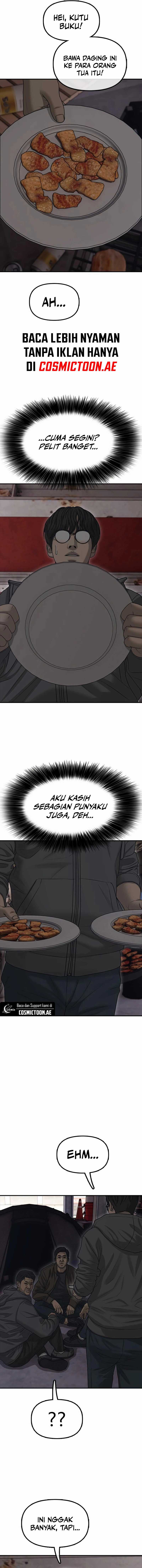 The End Has Come Chapter 08
