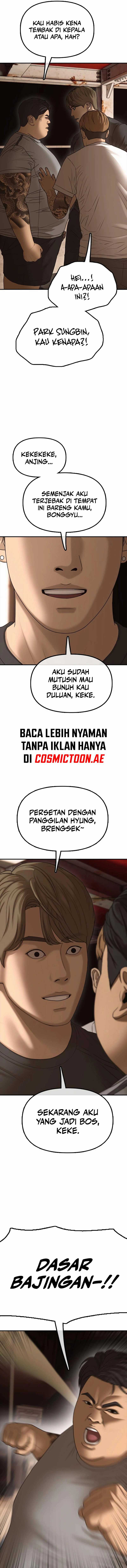 The End Has Come Chapter 08