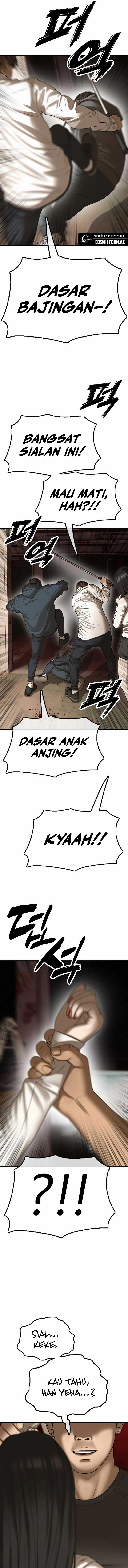 The End Has Come Chapter 08
