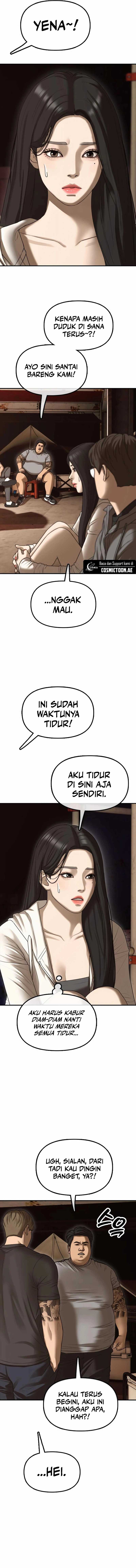 The End Has Come Chapter 08