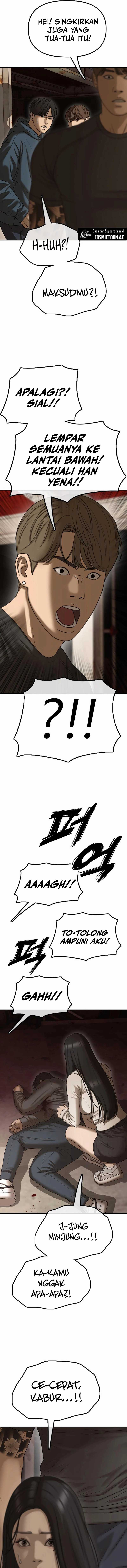 The End Has Come Chapter 08