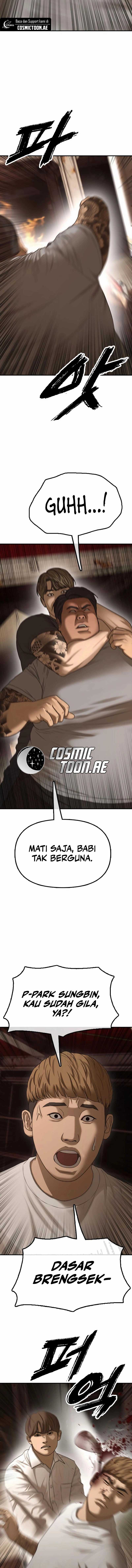The End Has Come Chapter 08