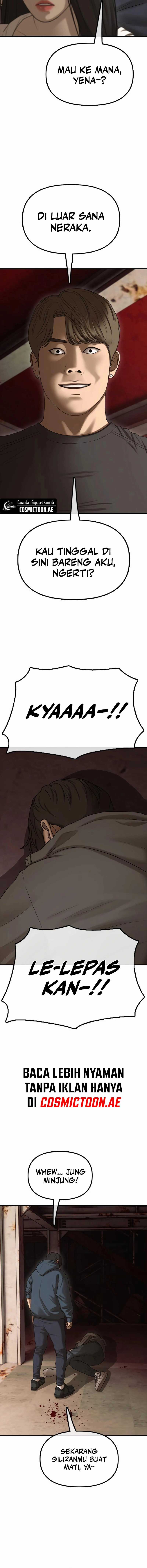 The End Has Come Chapter 08
