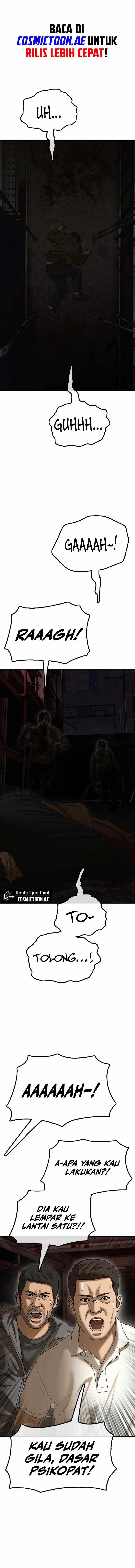 The End Has Come Chapter 08