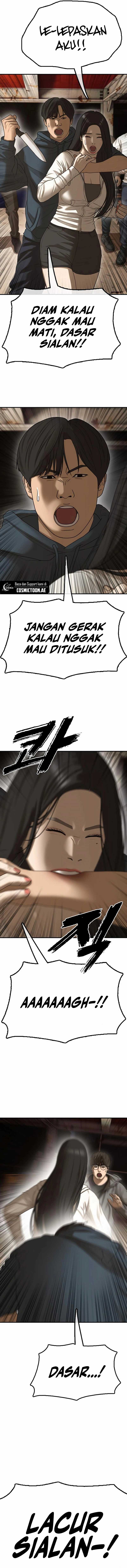 The End Has Come Chapter 08