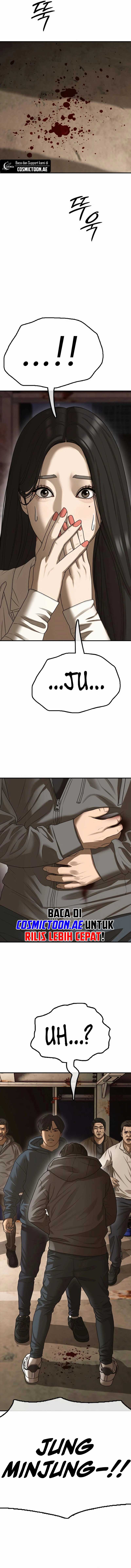 The End Has Come Chapter 08