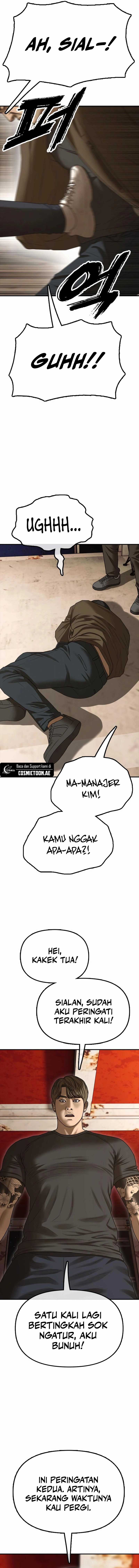 The End Has Come Chapter 08