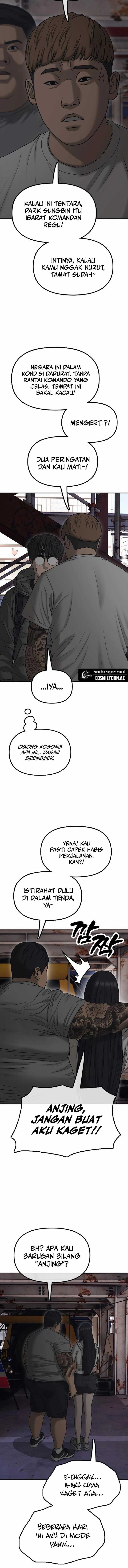 The End Has Come Chapter 08