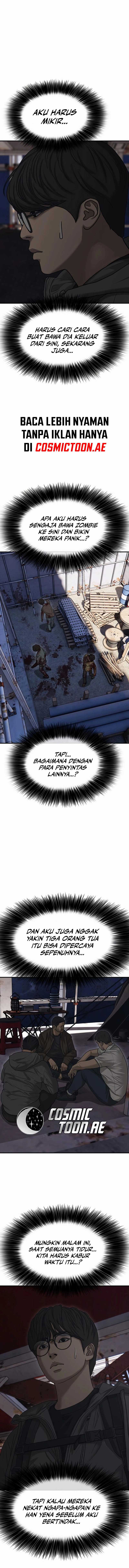 The End Has Come Chapter 08