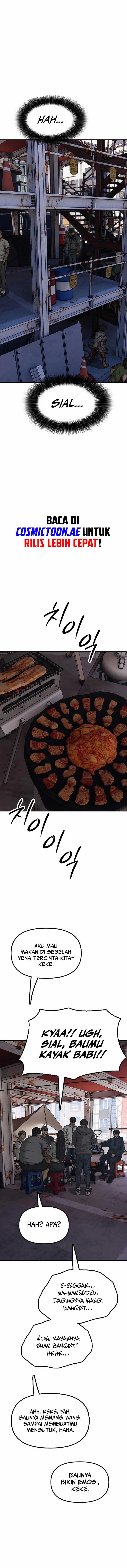 The End Has Come Chapter 08