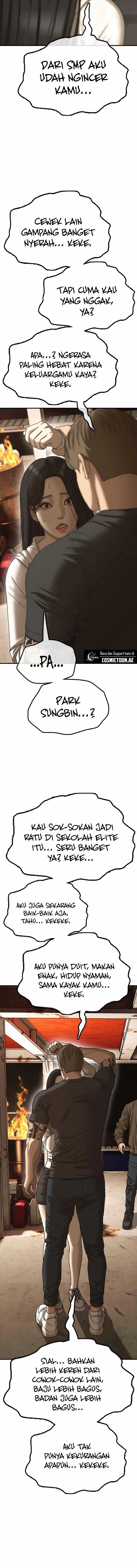 The End Has Come Chapter 08