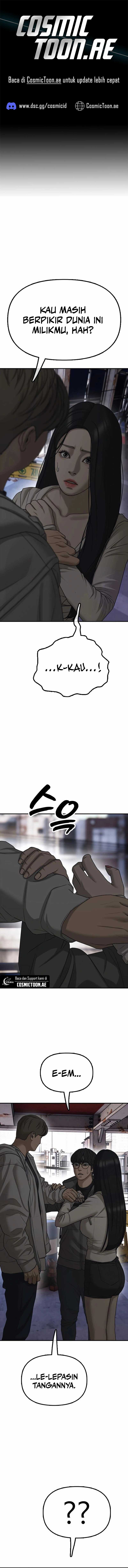 The End Has Come Chapter 08