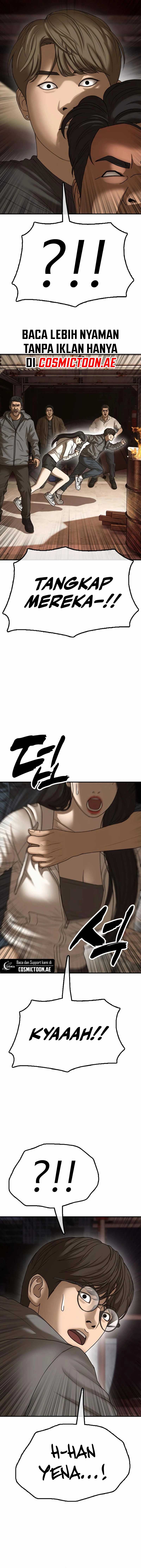 The End Has Come Chapter 08