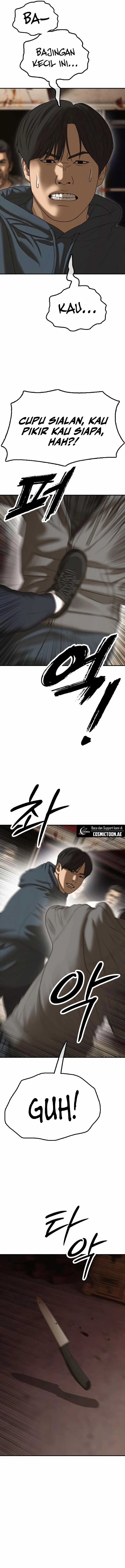 The End Has Come Chapter 08