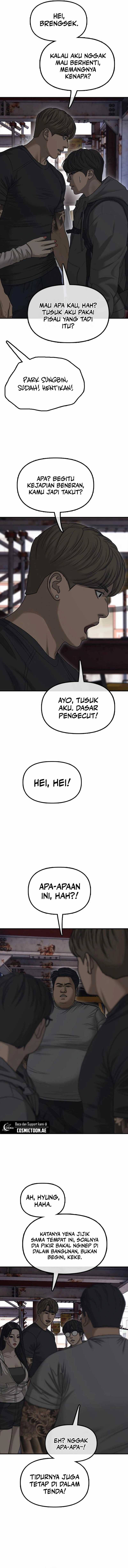 The End Has Come Chapter 08