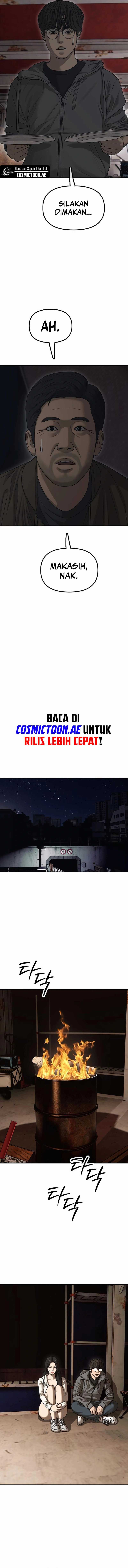 The End Has Come Chapter 08